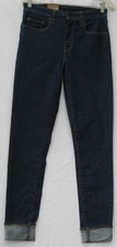 Levi's 721 high rise skinny cotton/poly/elastane blend jeans women's size 28x32