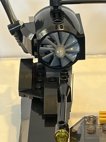 LEGO Batman: The Batboat: Hunt for Killer Croc (7780) No Minifigures READ L@@K