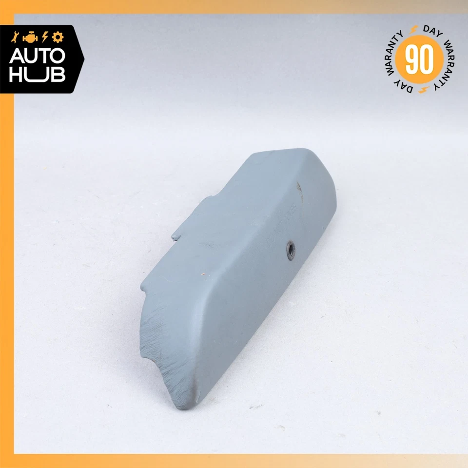 2006 Aston Martin DB9 painel traseiro esquerdo tampa de proteção contra capotamento fabricante de equipamento original 34k - Imagem 4 de 4