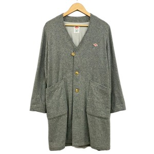 DANTON wool coat jacket 胡桃ボタン size 42 Danton Coat | eBay