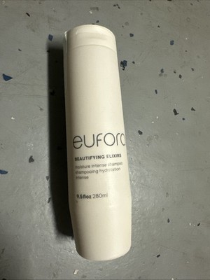 Eufora Beautifying Elixirs Moisture Intense Shampoo 9.5 Oz