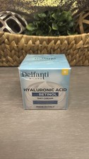 Delfanti Milano Hyaluronic Acid Retinol Day Cream 1.7 oz 50ml Italy
