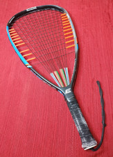 E-Force Dark Star Racquetball Racquet 160g W/ Powerhouse Shaft