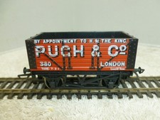 Hornby R010 Pugh & Co Coal Wagon OO Gauge