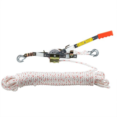 #ad Maasdam Pow R Pull A 100 Long Haul Rope Puller 34 Ton Capacity 100ft Rope $196.90