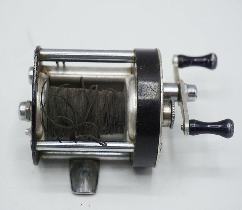 Langley Cast Rite Model 380A Fishing Reel | eBay