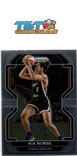2022 Panini Prizm WNBA #88 Kia Nurse Phoenix Mercury base card