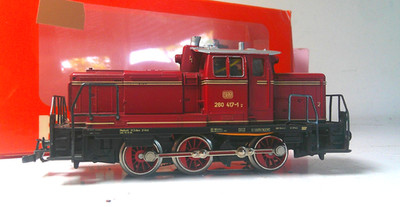 Primex 3194 Dieselokomotive BR 260 417-1 DB  digital / H0 OVP für Bastler