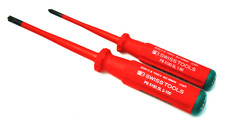 PB SWISS TOOLS 5180.SL ElectroTools Schraubendreher Kombi Modulo 2-tlg. NEU
