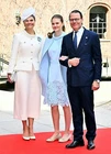 Princess Victoria of Sweden Postcard