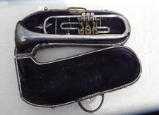 Alte Trompete  R Effner Berlin