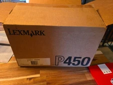 NEW Lexmark P450 Digital Photo Inkjet Printer New