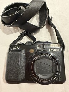 Digital Cameras Canon G11 | eBay