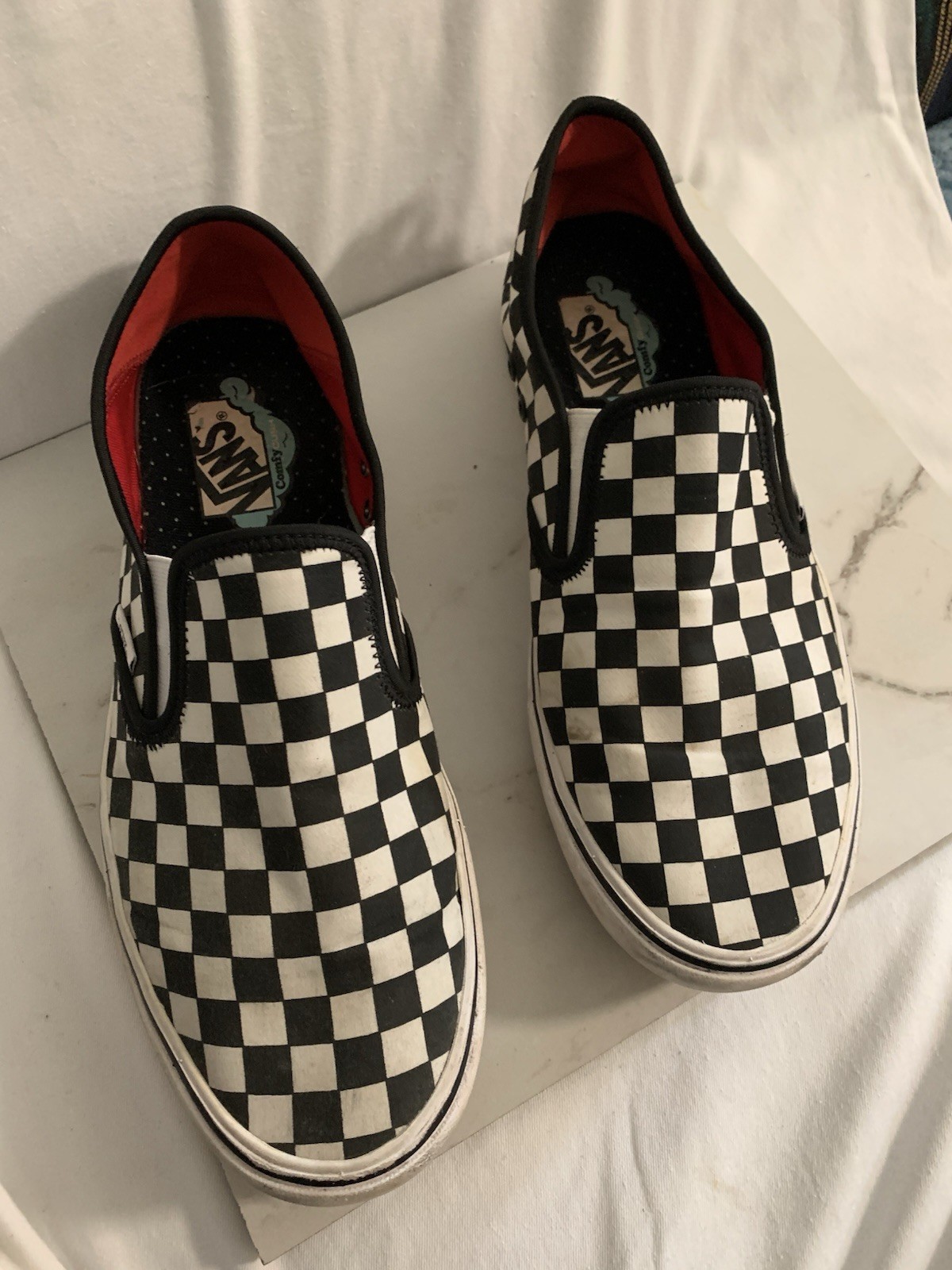 VANS Off the Wall Men's Skate Shoes S. 12