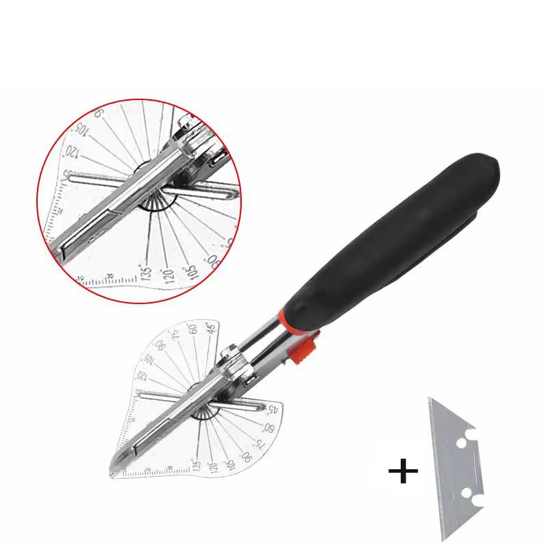 Multi-Angle Bevel Scissors Angle Shear 45-135 Degree Angle Mitre Siding ...