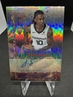 Topps 2026 Signature Class Manuscripts Javon Small MS-JS RC Auto