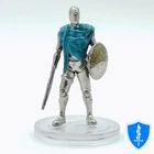 Nimblewright Guard - Adventures in Faerun #5 D&D Icons of the Realms Warforged