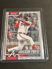 2026 Topps Series 1 - Jurickson Profar #91 Spring Training Foil