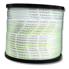 Pull Tape Power-Tape | Made in USA | 100% 1250 lb (1/2 inch) x 500 feet