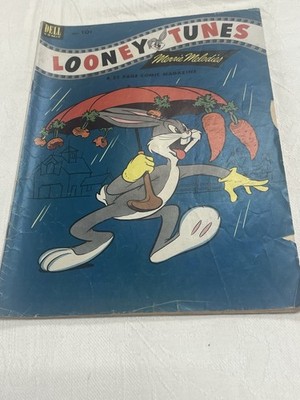 Looney Tunes and Merrie Melodies #139 (Dell Comics May 1953)