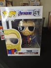 Funko Pop! Vinyl: Avengers Endgame Thor #479 Marvel Collectible Figure ☆ Dad Bod