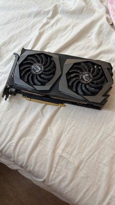MSI GTX1660 Super Gaming X 6GB (6144MB, Pci-E, DVI, HDMI, 3Xdp V375-282R)