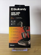 Skullcandy Dime True Bluetooth Headphones - True Black
