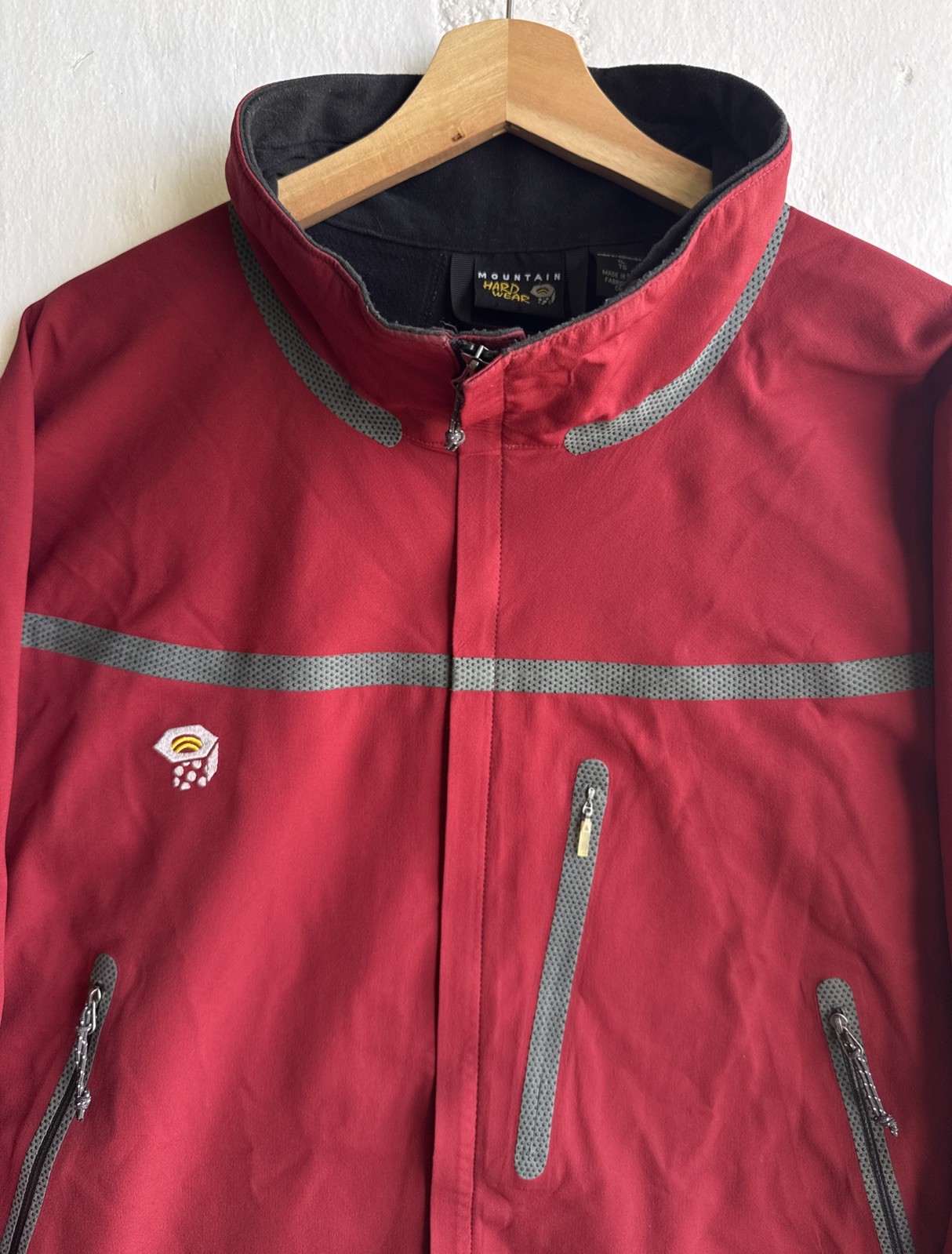 Mountain Hardwear Conduit Softshell Jacket Men's XL R… - Gem