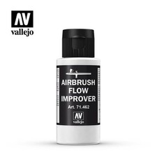 Vallejo 71462 Paint 60ml Bottle Airbrush Flow Improver