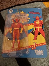 McFarlane DC Direct Super Powers Wave 15 Red Tornado New on Card EE exclusive