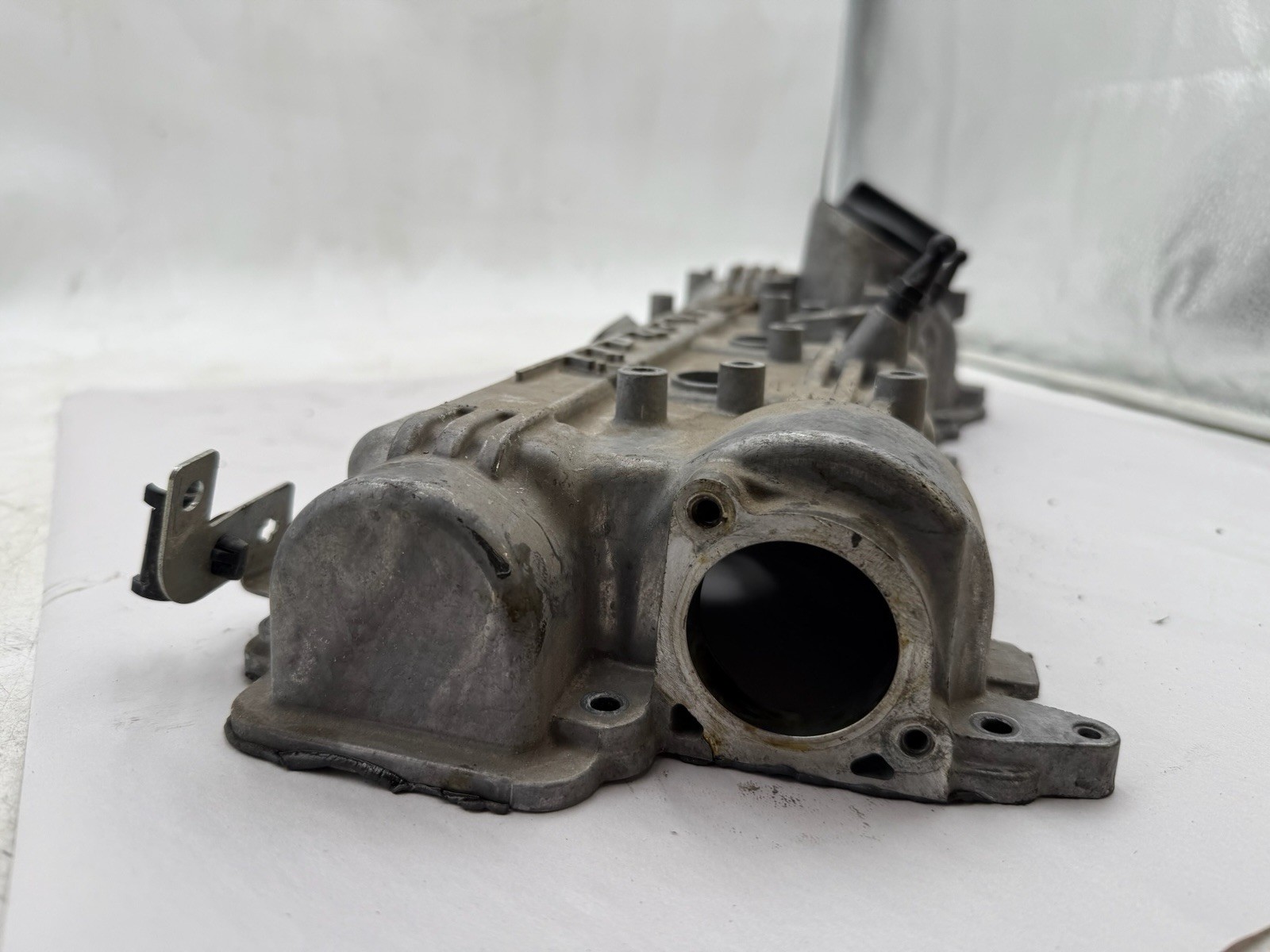 2014-2021 MASERATI GHIBLI 3.0L LEFT SIDE ENGINE VALVE COVER OEM 2017 2018 2019