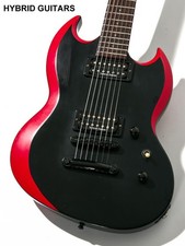 Chitarra elettrica usata ESP VP-SL7 RED 2001 [AUTH]