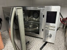 Combination microwave