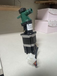 Fluid Management Accutinter 1500 Duraflow-VX Tint Paint Pump Assembly 34615