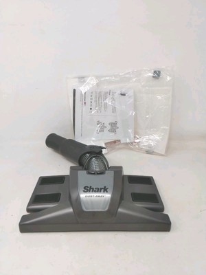 Shark NV600UK Dust Away Hartbodenaufsatz + Mikrofaserpad (brandneu)