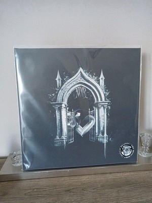 Lord of The Lost - OPVS Noir Vol. 3 (Purple & Noir Liquid Filled) LP Ltd. Neu!