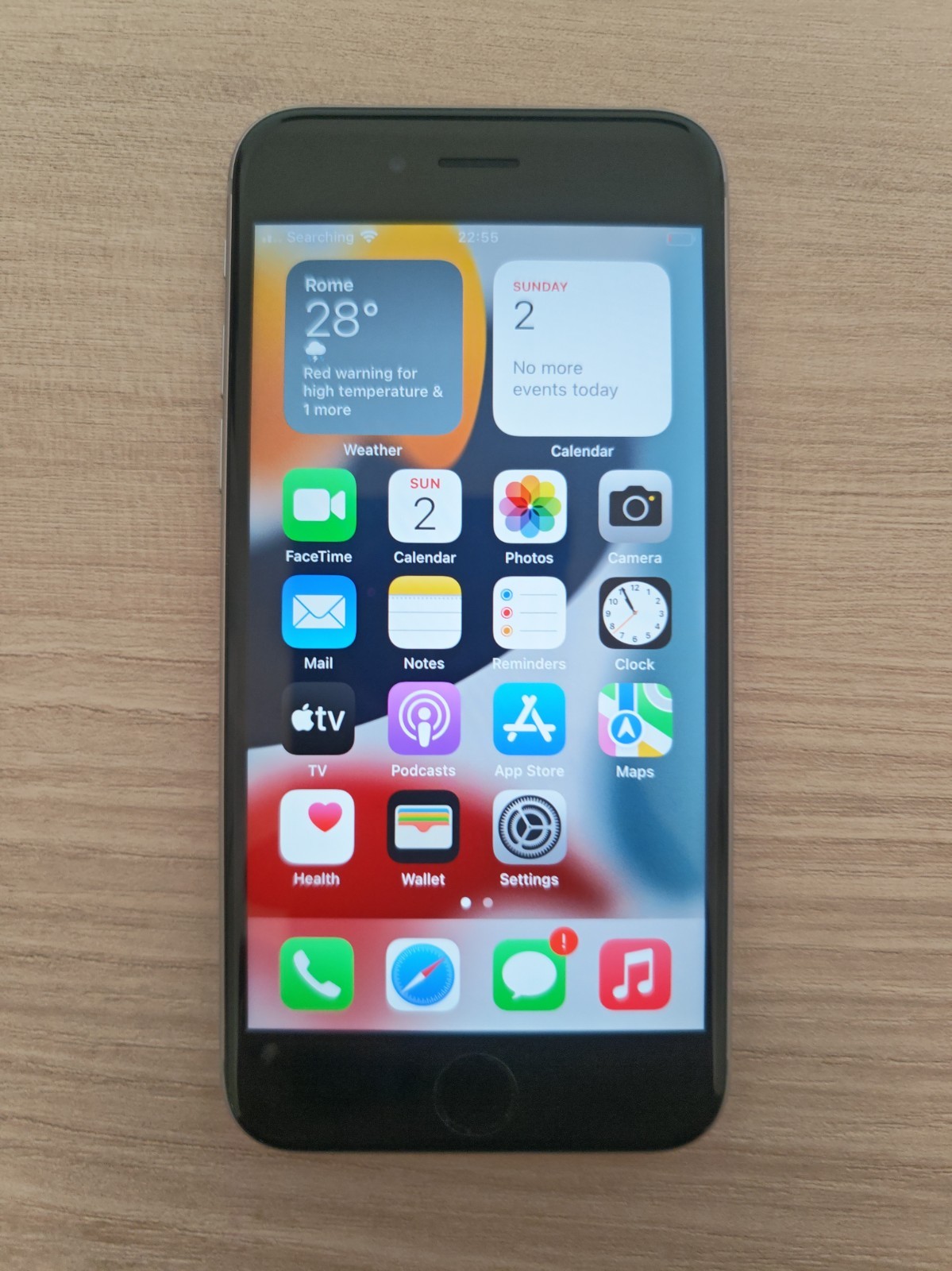 Apple iPhone 6s A1633 32gb Grigio Siderale Space Gray 5765 LEGGERE DESCRIZIONE