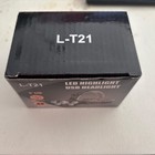 USB 5-LED Rechargeable Headlamp with 4 Modes — photo 3