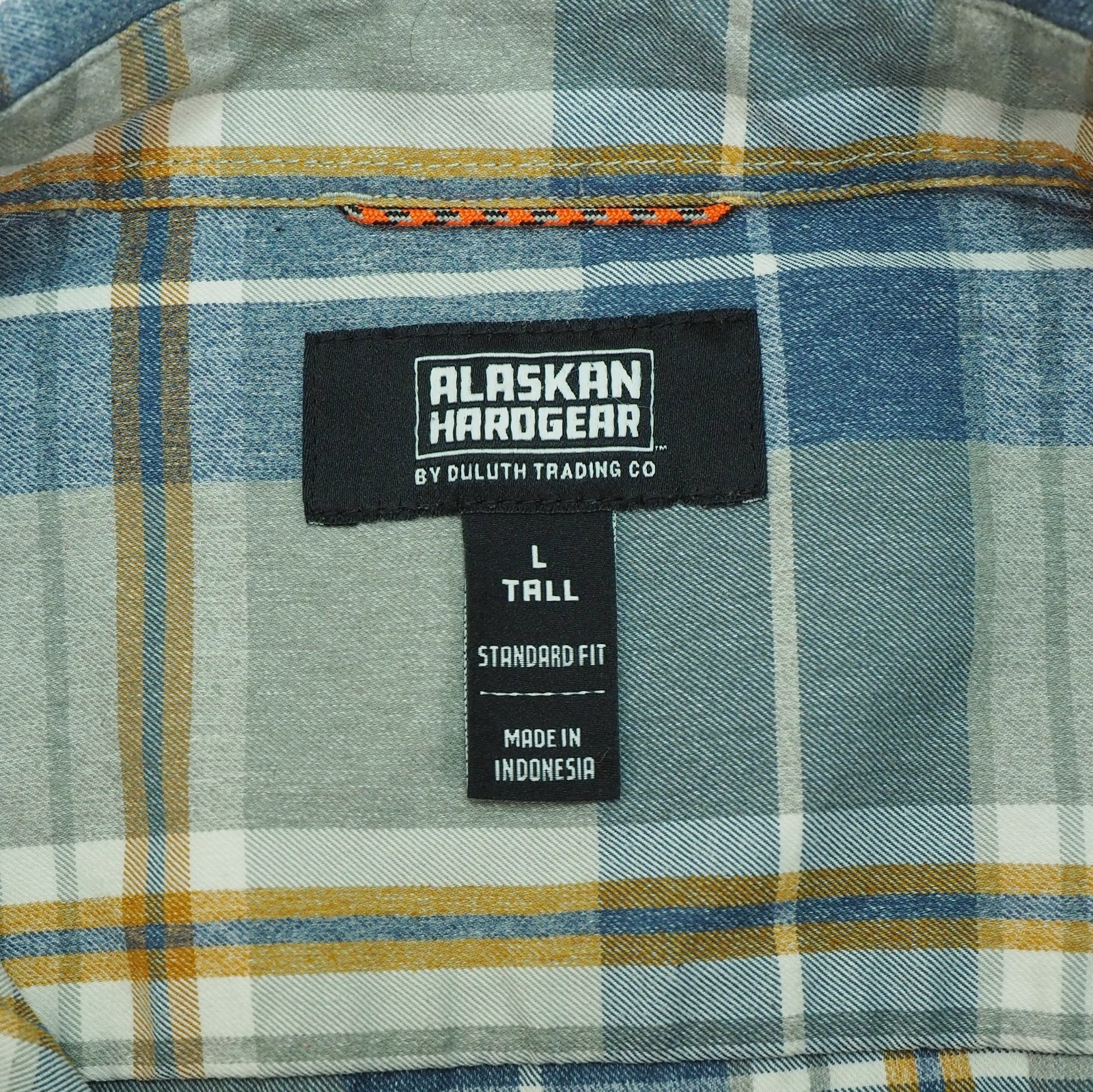 Alaskan Hardgear Bitterroot Button Down Shirt Men… - image 4