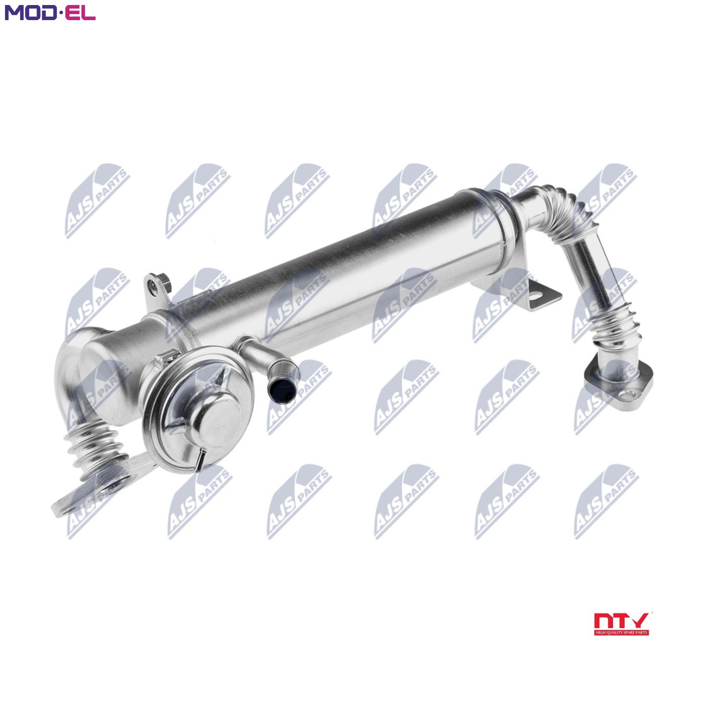 EGR AGR valve pneumatic EGR-FT-004A NTY for IVECO DAILY IV Bus DAILY IV Van - Image 4