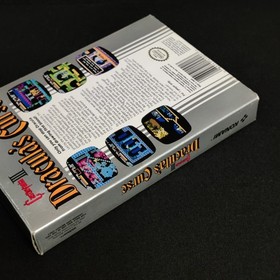 DRACULA'S CURSE Castlevania 3 III Nintendo NES Game w/ Original Box & Manual CIB