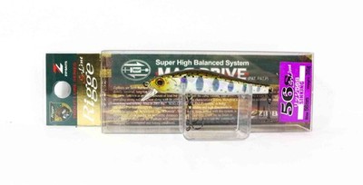 Zipbaits Rigge 56S Versenkung K�der 810 (1054)
