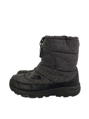 The North Face Nuptse Bootie Wp Vii 26Cm Gray Nf52272 FtS90