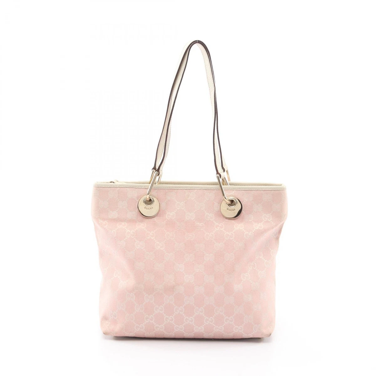 グッチ トート ホワイト バッグ & ハンドバッグ 女性用 | eBay