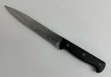 JA Henckels Carving Knife Eversharp Pro 31352-200 Serrated 8" Blade Heavy Duty