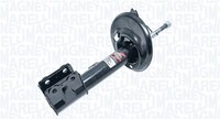 1X Magneti Marelli StoßDäMpfer 357231070100 FüR Peugeot Partner Tepee THP 100 B9