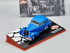 1/43 HOTCHKISS 686 Cabriolet Languedoc beige de 1949 Ref NOREV 590004