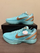 Nike Kobe 6 Protro Jalen Brunson Statue of Liberty Green IQ5774-300 Men  s Size 9