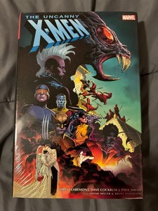 アンキャニィ X-Men オムニバス Vol.3 Uncanny X-Men Omnibus Vol. 3 (Hardcover) | X-Men Wiki | Fandom