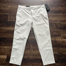 NWT Lululemon Men's ABC Pant Classic Fit Trouser Warpstreme 38 X30 Pants READ